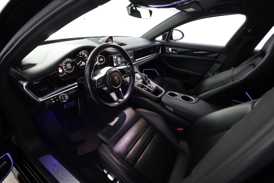 Porsche Panamera vaihtoauto