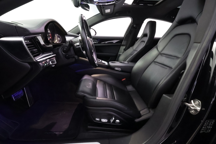 Porsche Panamera vaihtoauto