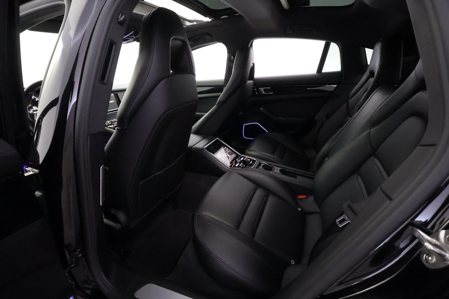 Porsche Panamera vaihtoauto