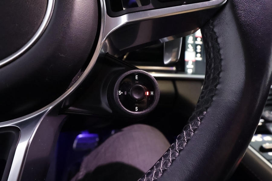 Porsche Panamera vaihtoauto