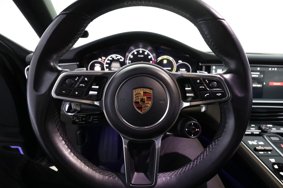 Porsche Panamera vaihtoauto