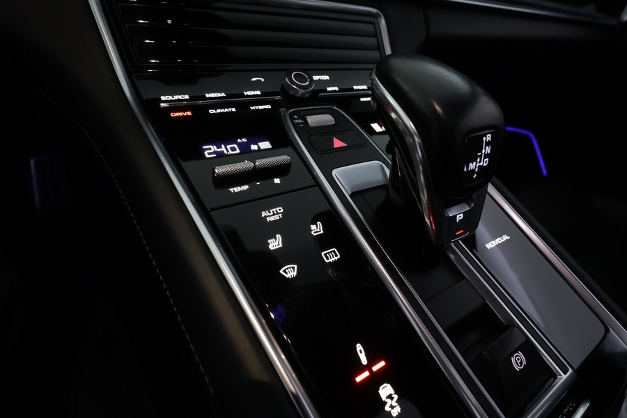 Porsche Panamera vaihtoauto