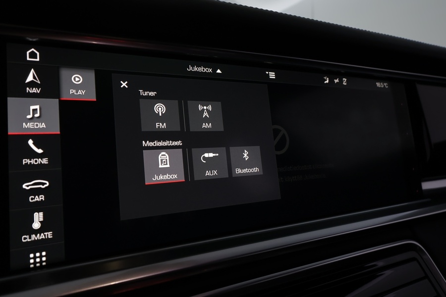 Porsche Panamera vaihtoauto