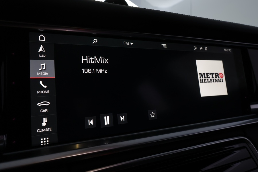 Porsche Panamera vaihtoauto