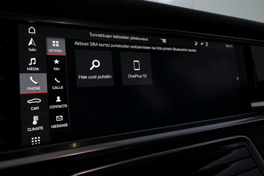 Porsche Panamera vaihtoauto