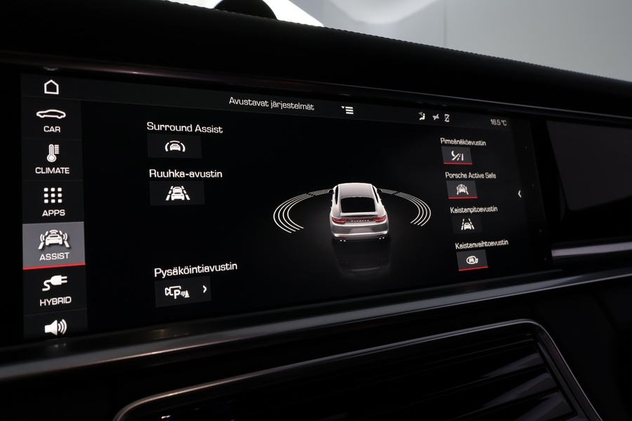 Porsche Panamera vaihtoauto