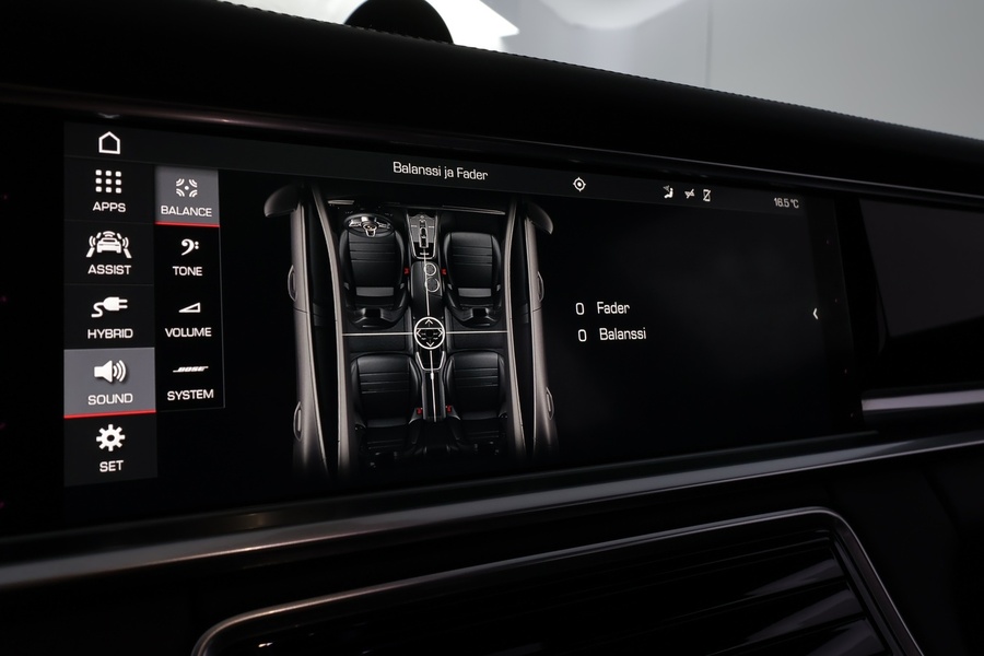 Porsche Panamera vaihtoauto