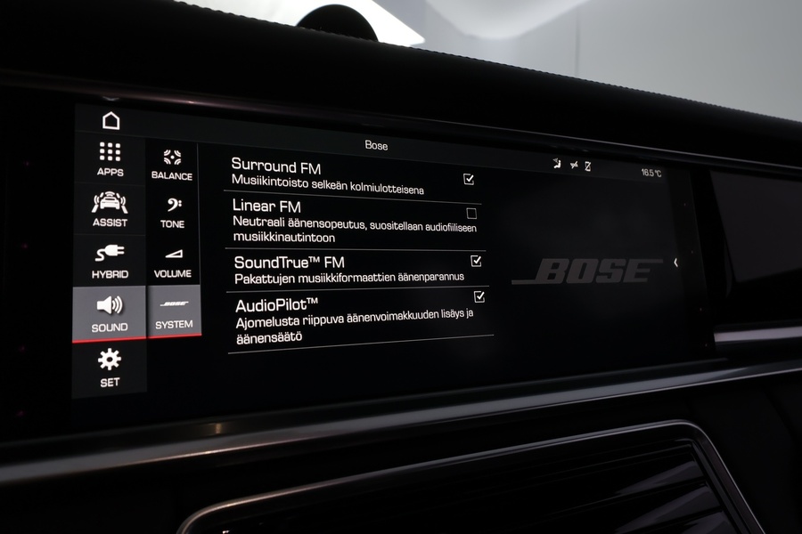 Porsche Panamera vaihtoauto