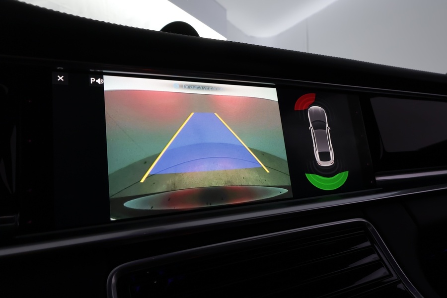 Porsche Panamera vaihtoauto