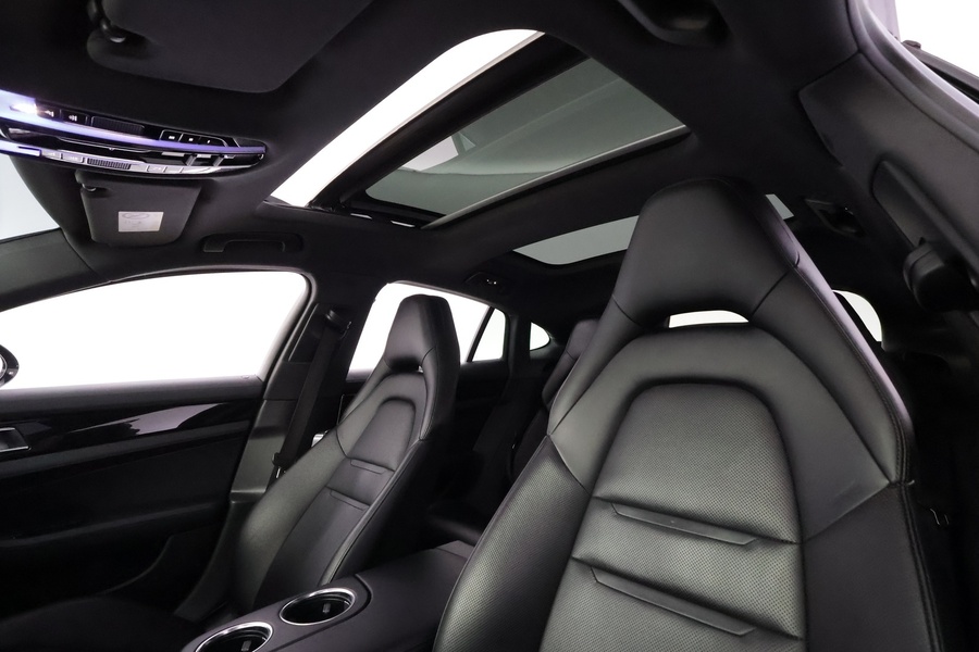 Porsche Panamera vaihtoauto