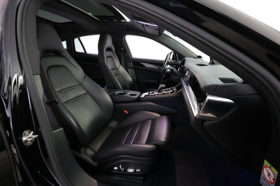 Porsche Panamera vaihtoauto