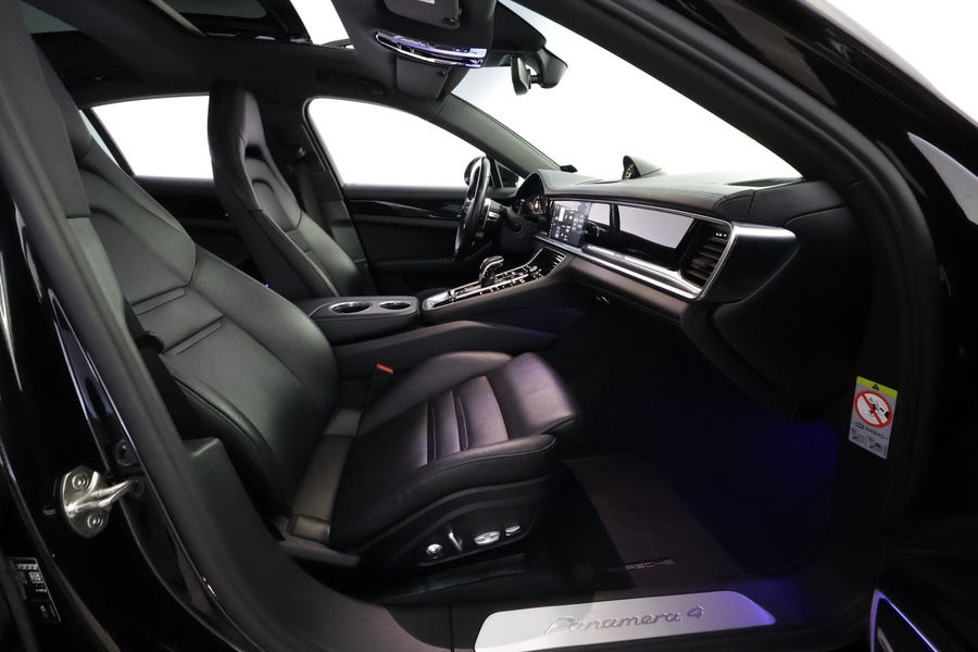 Porsche Panamera vaihtoauto