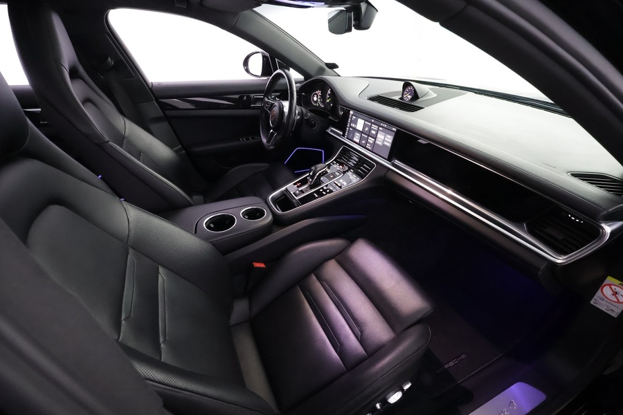 Porsche Panamera vaihtoauto