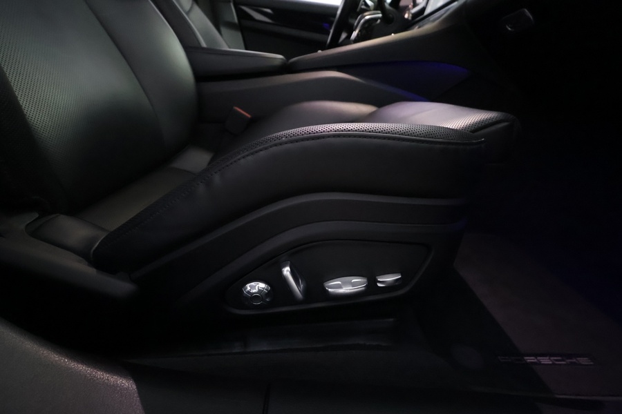 Porsche Panamera vaihtoauto