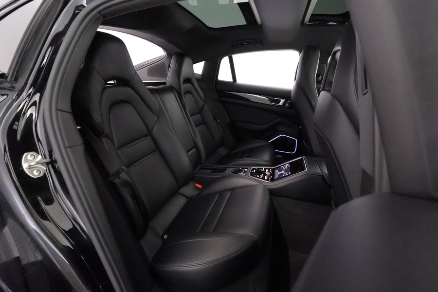 Porsche Panamera vaihtoauto