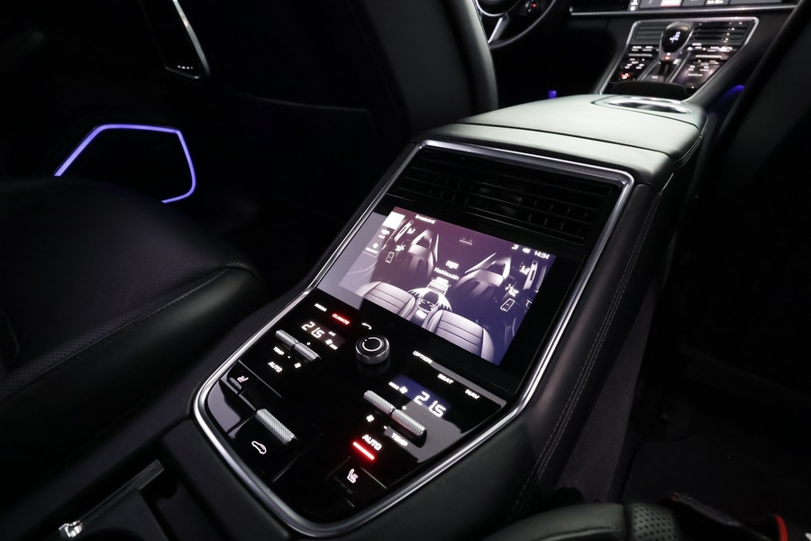 Porsche Panamera vaihtoauto