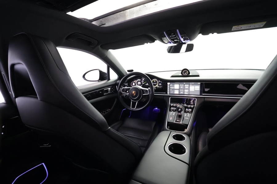 Porsche Panamera vaihtoauto