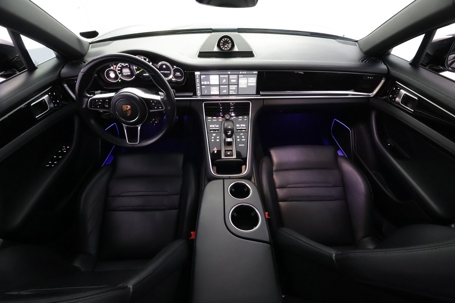 Porsche Panamera vaihtoauto