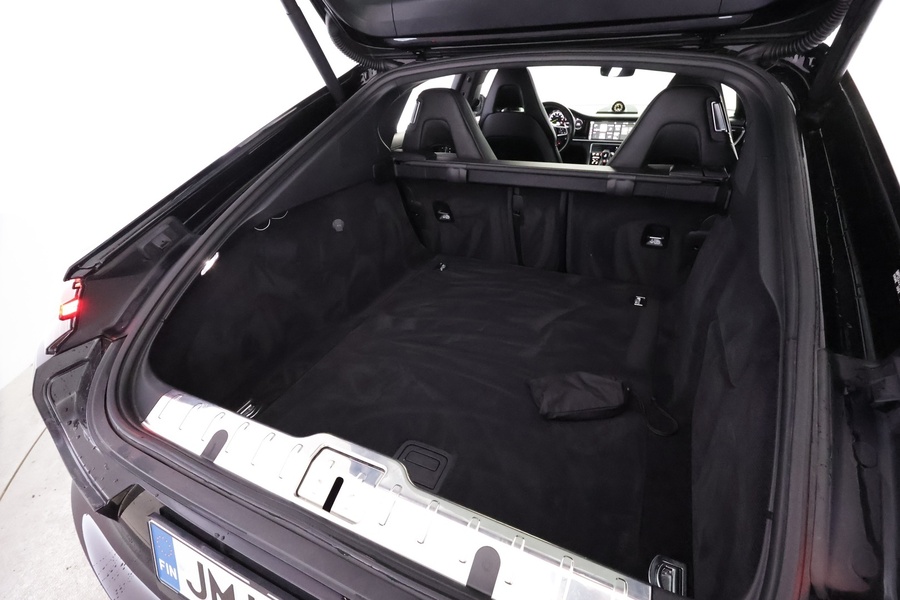 Porsche Panamera vaihtoauto