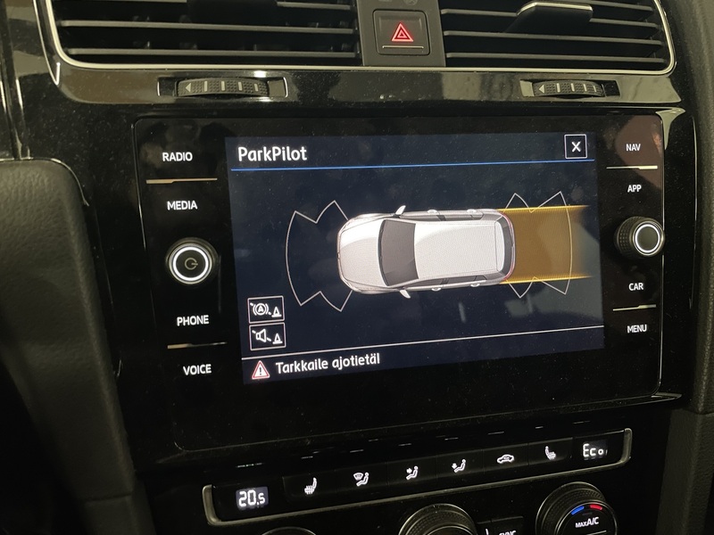 Volkswagen Golf vaihtoauto