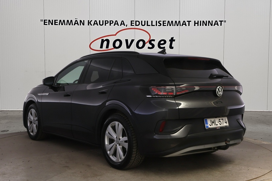 Volkswagen ID.4 vaihtoauto