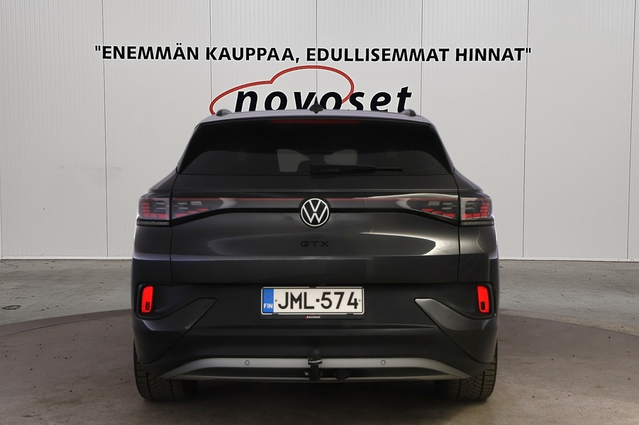 Volkswagen ID.4 vaihtoauto