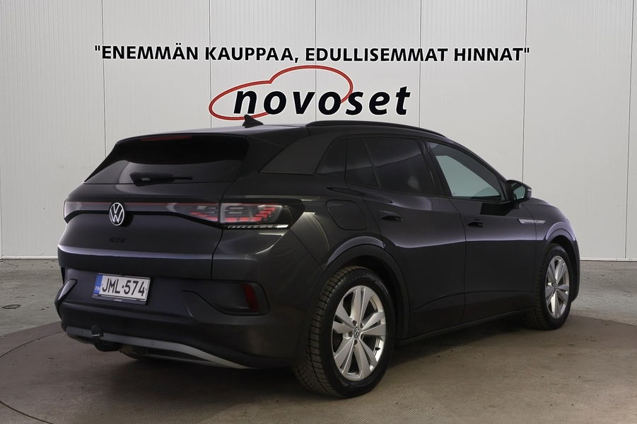 Volkswagen ID.4 vaihtoauto