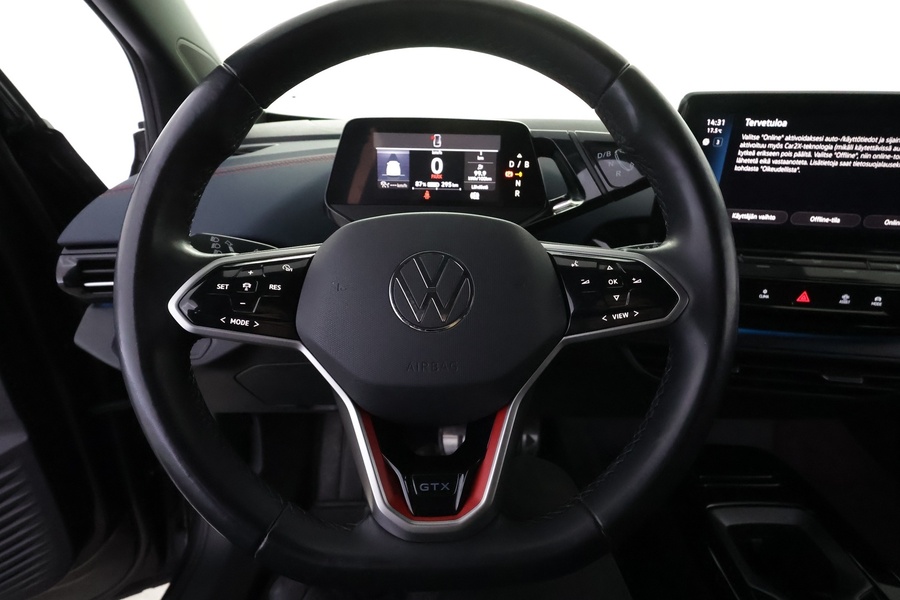 Volkswagen ID.4 vaihtoauto