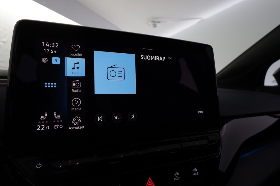 Volkswagen ID.4 vaihtoauto