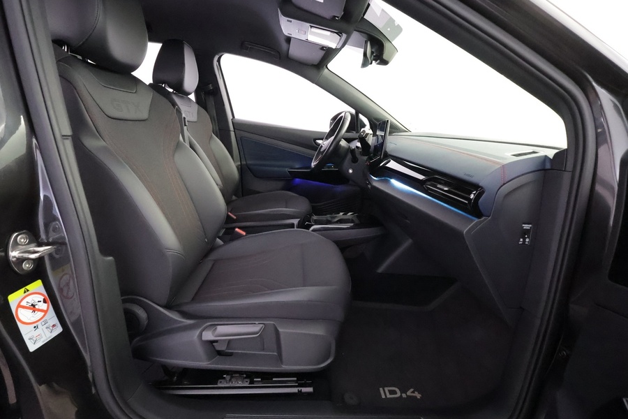 Volkswagen ID.4 vaihtoauto