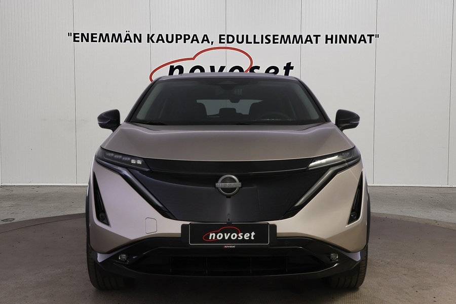 Nissan Ariya vaihtoauto