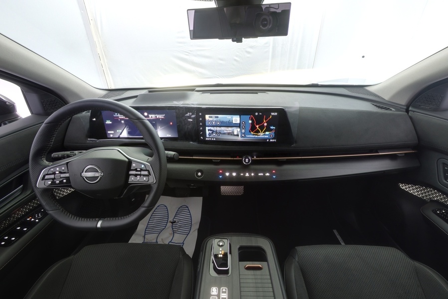 Nissan Ariya vaihtoauto