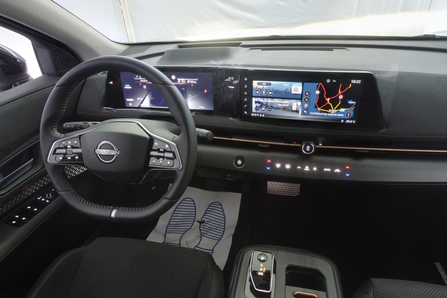 Nissan Ariya vaihtoauto
