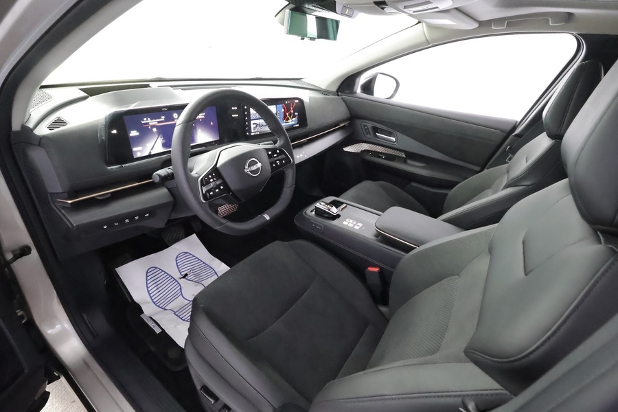 Nissan Ariya vaihtoauto
