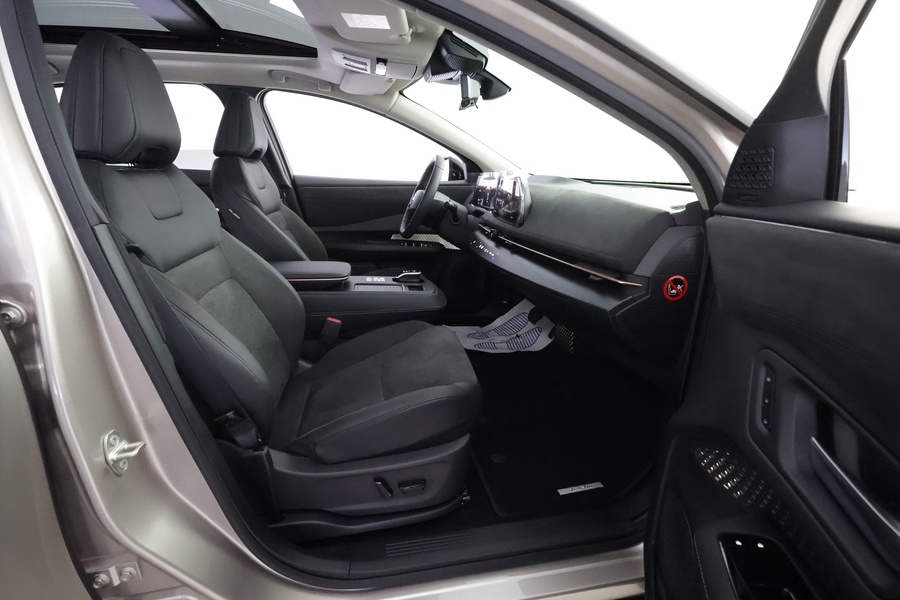 Nissan Ariya vaihtoauto