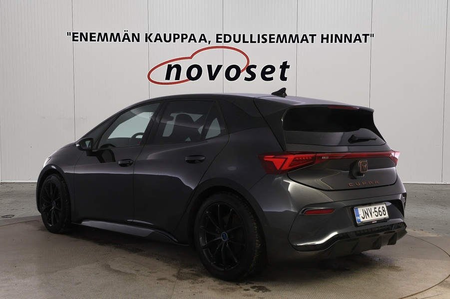 Cupra Born vaihtoauto