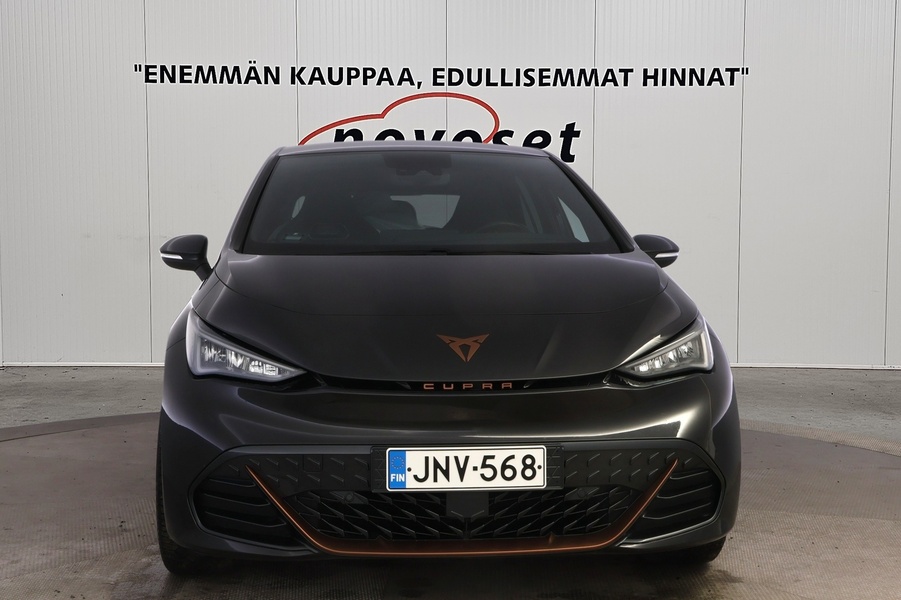Cupra Born vaihtoauto