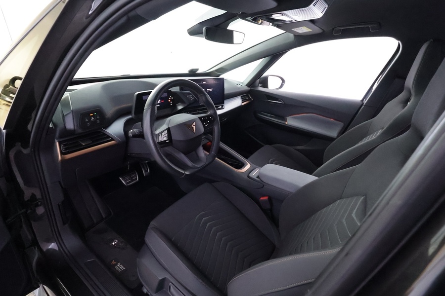 Cupra Born vaihtoauto