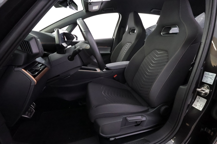 Cupra Born vaihtoauto