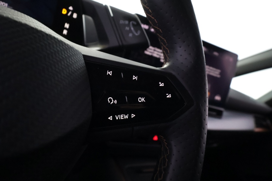 Cupra Born vaihtoauto