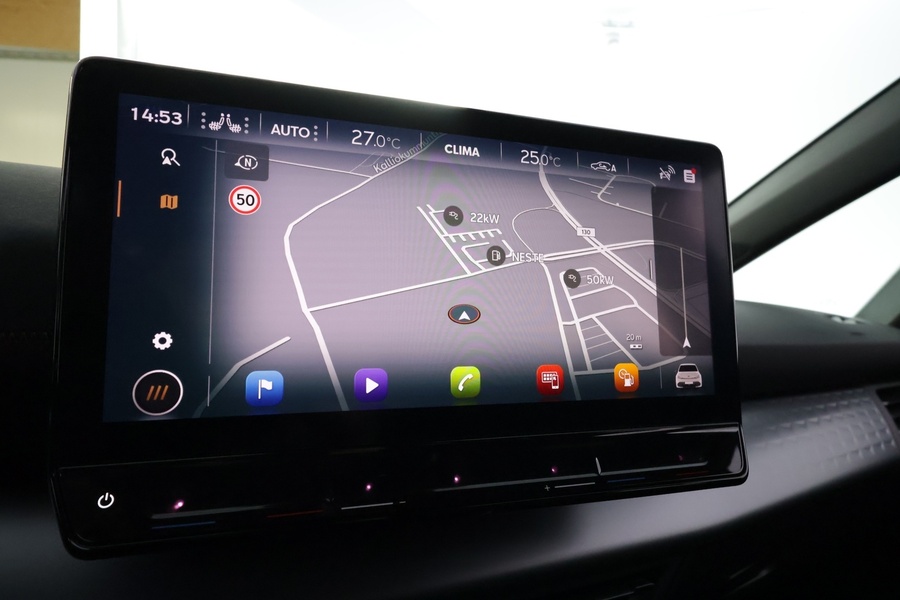 Cupra Born vaihtoauto