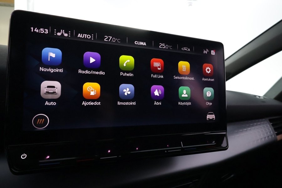 Cupra Born vaihtoauto