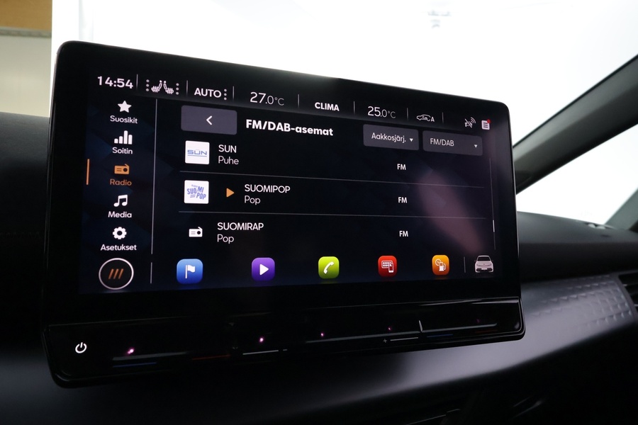 Cupra Born vaihtoauto