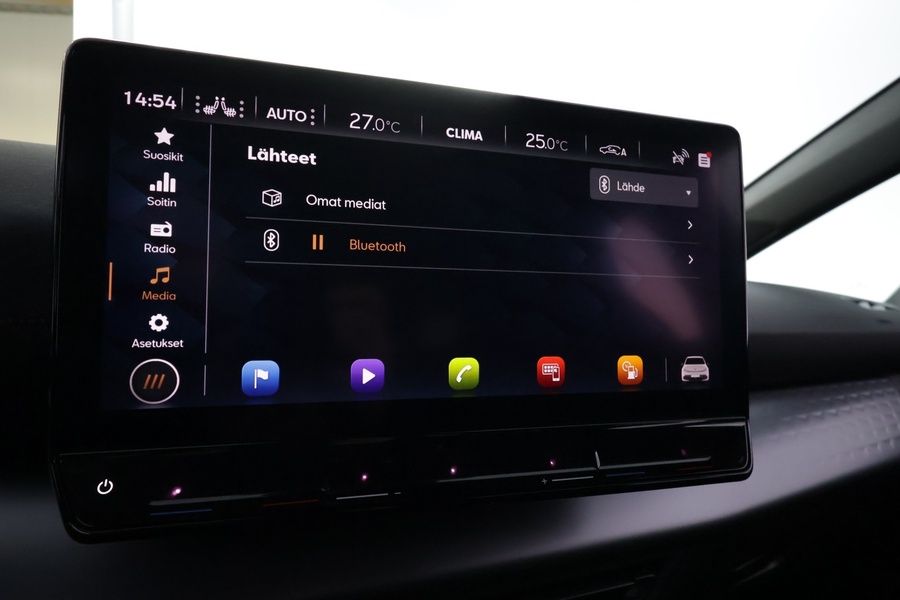 Cupra Born vaihtoauto