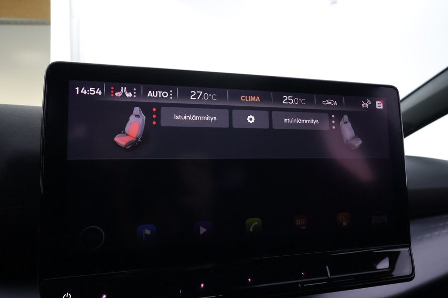 Cupra Born vaihtoauto