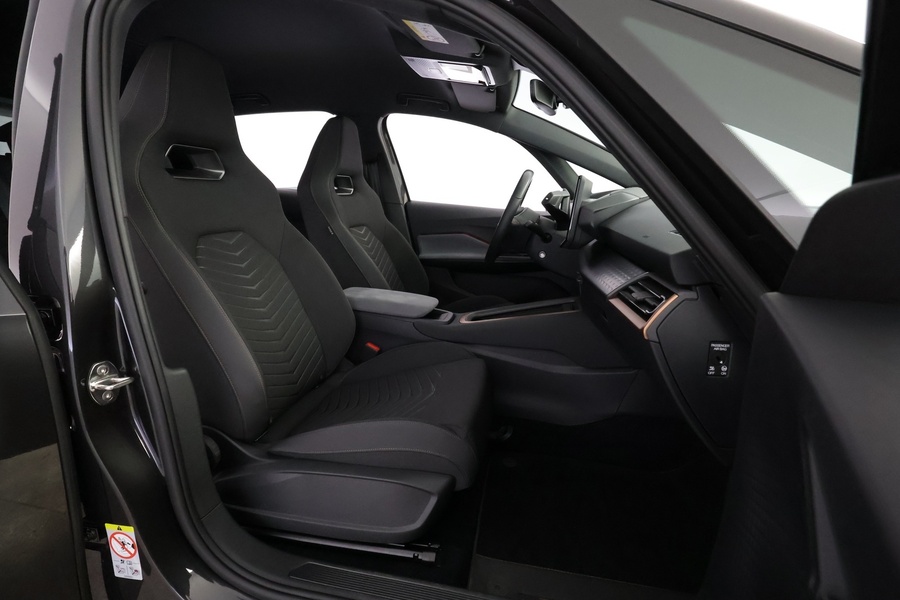 Cupra Born vaihtoauto