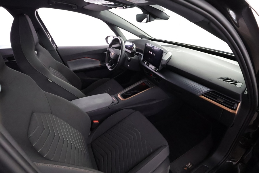 Cupra Born vaihtoauto