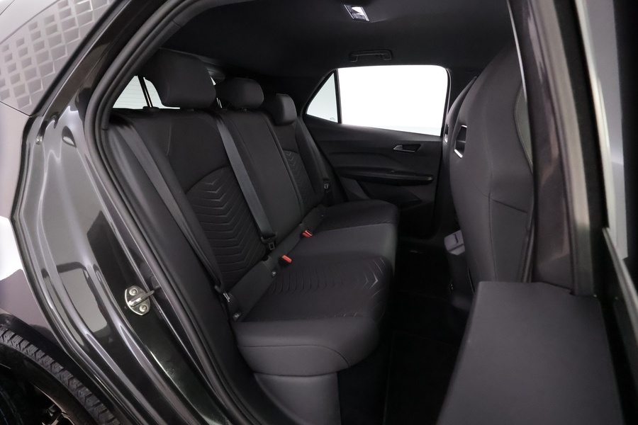 Cupra Born vaihtoauto