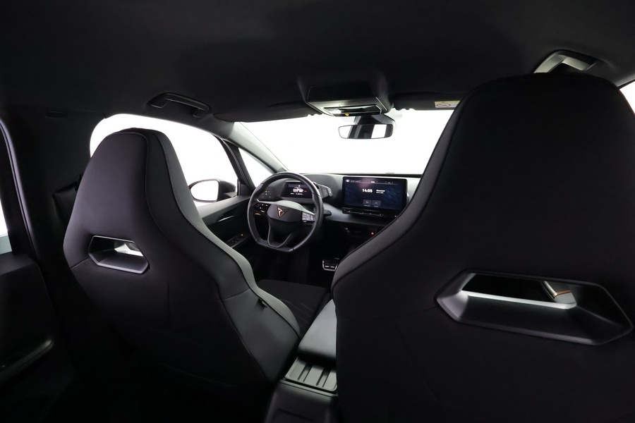 Cupra Born vaihtoauto