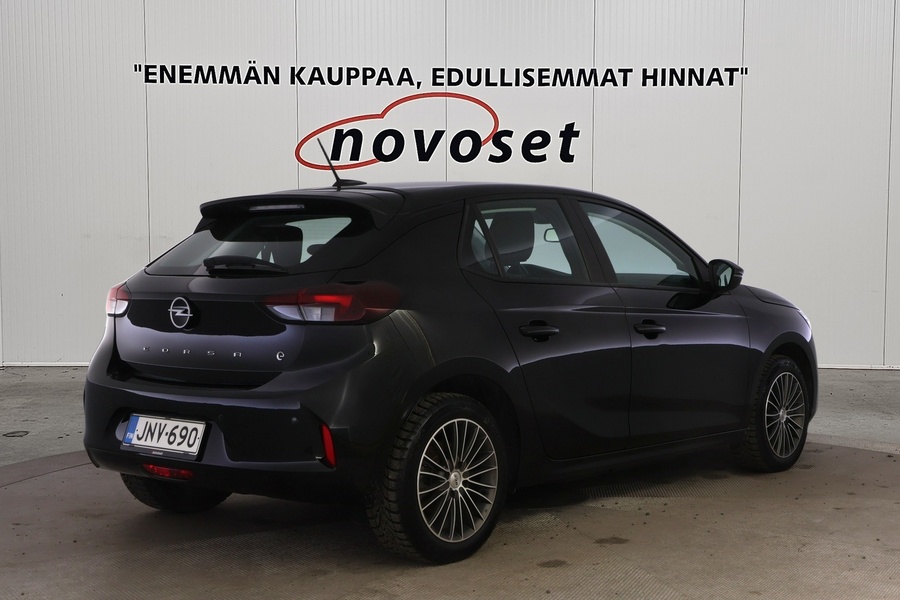 Opel Corsa-e vaihtoauto